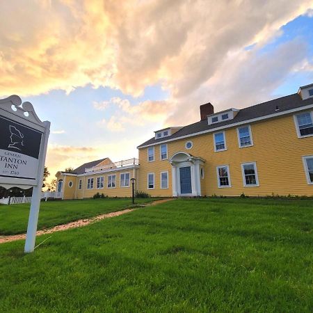The General Stanton Inn Charlestown Exterior foto